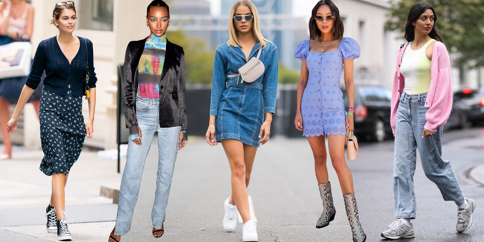 Teen Girls Back To School Fashion Trends 2021
